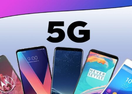 ۱۰ گوشی پرفروش که از تکنولوژی ۵G بهره می برد