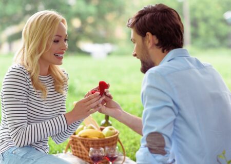 درمورد خواستگاری دختر از پسر برای ازدواج چه می دانید ؟؟