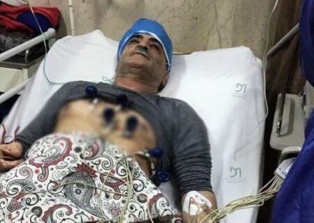 محمد بنا کرونا گرفت  برای سرمربی تیم ملی کشتی دعا کنید + عکس