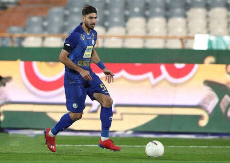 شاهین طاهرخانی در پرسپولیس