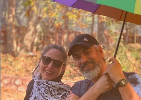 ازدواج مجدد مهدی پاکدل اینبار با رعنا آزادی ور بازیگر سرشناس ایرانی