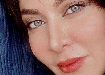 دختر خوشگل و زیبای خانم بازیگر + عکس