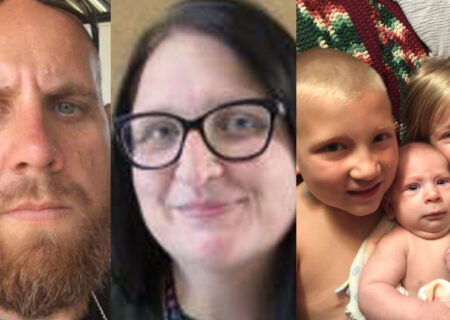 قتل عام کل خانواده به خاطر برملا شدن یک راز + عکس