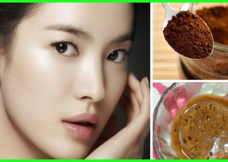 فواید ماسک قهوه برای پوست انسان