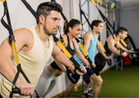 ورزش TRX چیه و چه تاثیری بر بدن دارد ؟