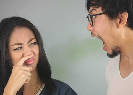 چیکار کنیم بوی بد دهانمان از بین برود؟