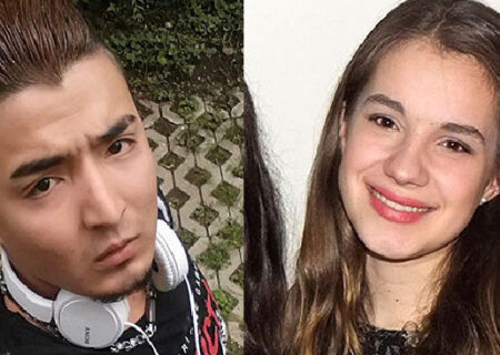 تجاوز به دختر آلمانی توسط خاوری و قتل دختر بیچاره