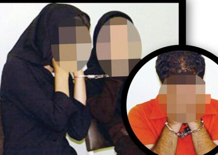 دزدیدن بچه توسط دو زن و یک مرد در اصفهان