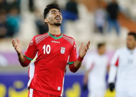 پالس مثبت بازیکن تراکتور برای اومدن به پرسپولیس + فیلم و مدرک