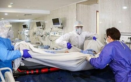 جزئیات مرگ معمایی ۳ بیمار کرونایی در یک ساعت / در تهران رخ داد