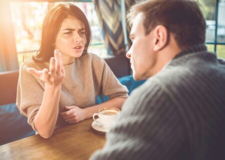 ۴۲۰ کیلومتر پیاده روی بعد از دعوا با همسر