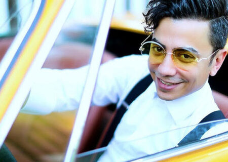 محسن ابراهیم زاده کرونا گرفت