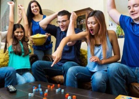 بازی های جذاب شب یلدای امسال