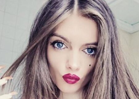 خوشگلی زیاد برای دختر جوان دردسر آفرید + عکس