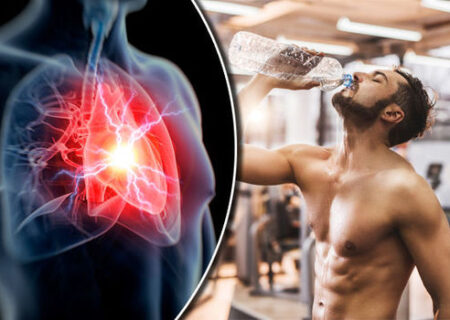 برنامه ورزش بیماران قلبی در منزل