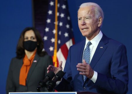 جون بایدن از این زن ۵ بار خواستگاری کرد