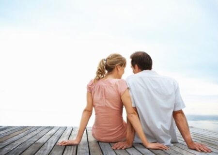 حساس ترین نقاط بدن زن و مرد برای لذت جنسی بیشتر