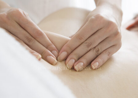 ماساژ لاغری به چه شکله ؟