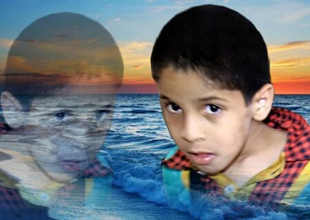 مرگ برادر بعد از خودکشی برادر بزرگترش / او در دریا غرق شد