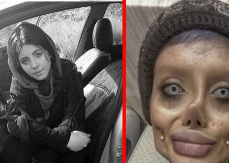 اولین مصاحبه با سحر تبر در زندان + عکس و فیلم