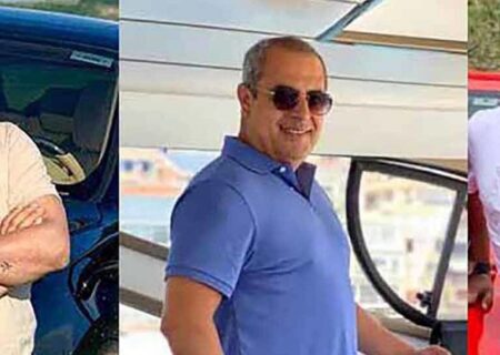 پدرخوانده قماربازها و نوچه های شان تحت تعقیب پلیس ایران