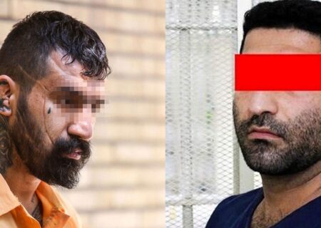 مصاحبه با قاتل وحید مرادی در روزهای آخر اجرای حکم اعدام + فیلم