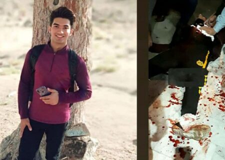 قتل والیبالیست معروف هنگام سرقت موبایلش در زاهدان + عکس