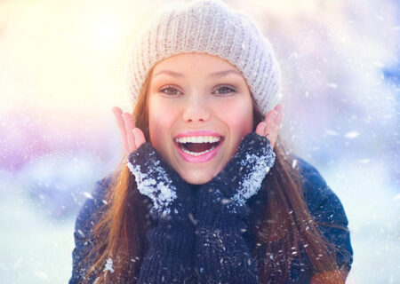 راز مراقبت از هر نوع پوست در زمستان