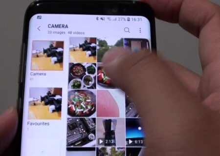 چگونه عکس های پاک شده سامسونگ را ریکاوری کنیم؟!