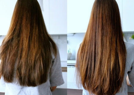 روغنی مخصوص سریع شدن رشد مو + دستورالعمل