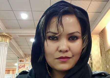 تجاوز به فاطمه احمدی توسط آقای رییس + عکس فاطمه