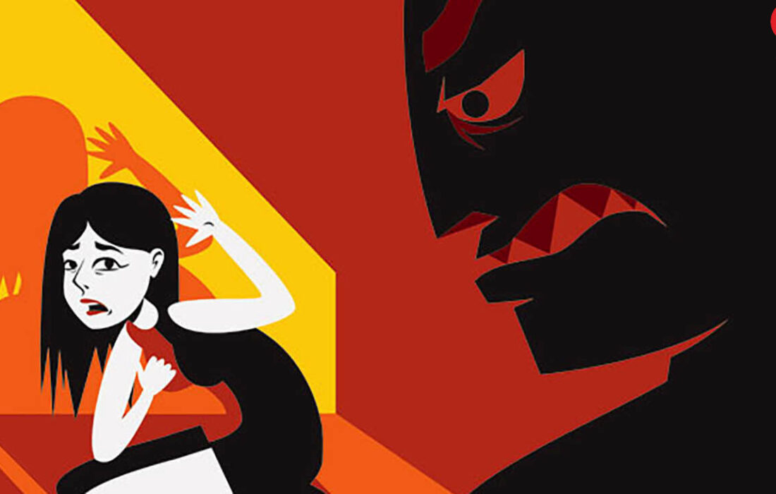 فرار جسورانه دختر ۱۳ ساله از چنگال مرد متجاوز +فیلم