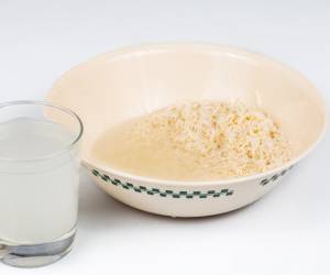 خواصی که فقط ژاپنی ها از آب برنج می دانند