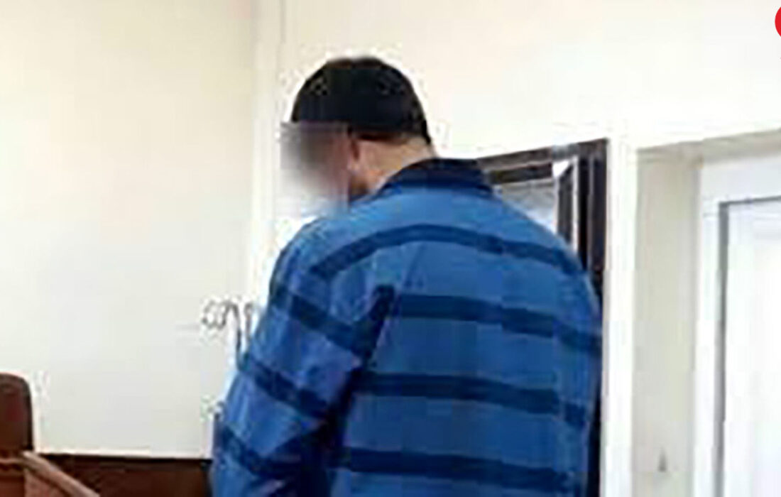 اعدام برای کفتار تهران / که بکارت دختر ۱۴ ساله را از خواهر دوقلویش ربود+ عکس