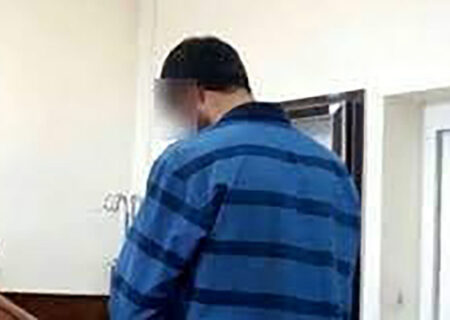 اعدام برای کفتار تهران / که بکارت دختر ۱۴ ساله را از خواهر دوقلویش ربود+ عکس