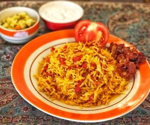 طرز تهیه “دمی گوجه”