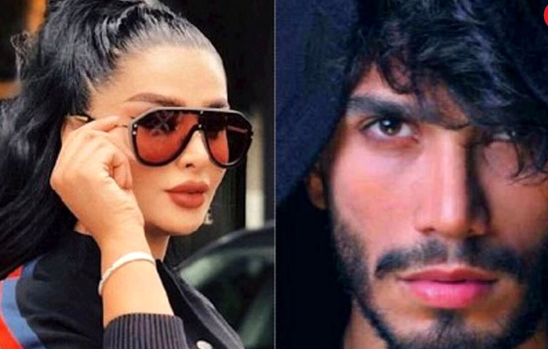 سند باردار شدن دنیا جهانبخت از مهراد جم / خودش انتشار داد