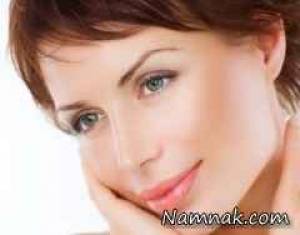 از بین بردن چروک های صورت با ۳ حرکت