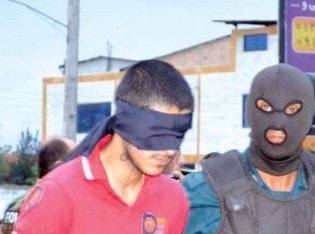 اعدام پسر ۱۸ ساله قائمشهری به جرم تجاوز جنسی به دختر ابتدایی + عکس