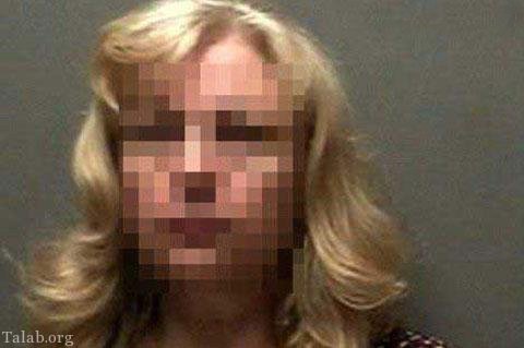 مادر شیطان صفتی که پسر و دخترش را به تجاوز رساند (+عکس)