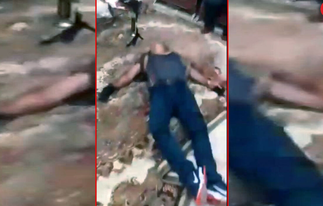 قتل دزد در خانه توسط زن وشوهر قائمشهری + فیلم