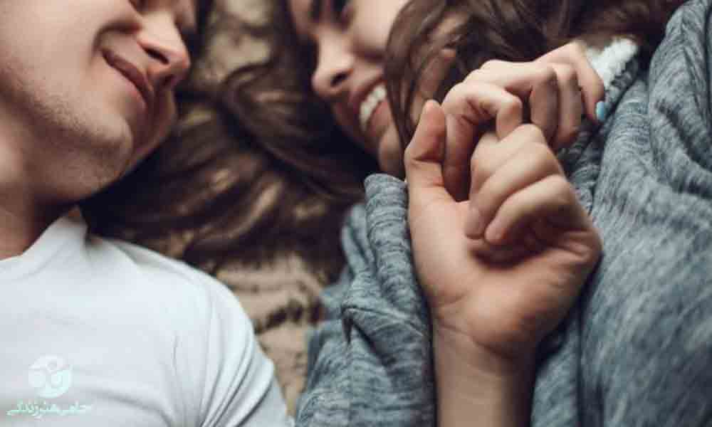 آموزش رابطه زناشویی و کردن زن